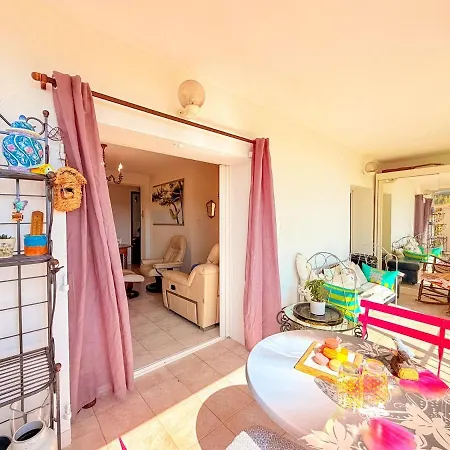 Maisonnette Avec Jardin Et Apercu A Apartmán Bandol