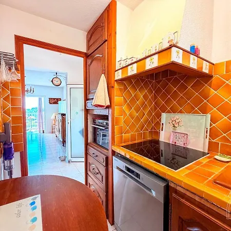 Apartmán Maisonnette Avec Jardin Et Apercu A