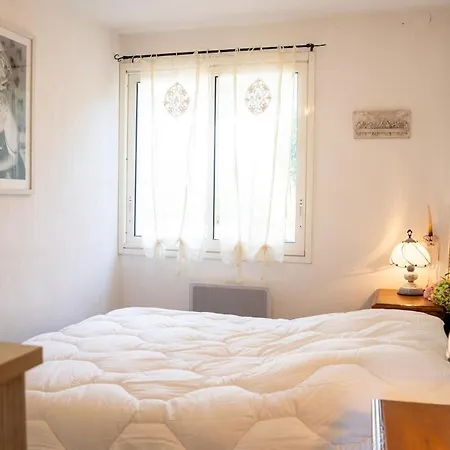 Apartmán Maisonnette Avec Jardin Et Apercu A *