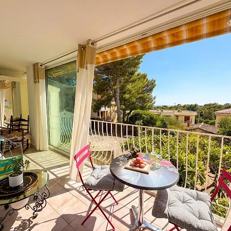 Maisonnette Avec Jardin Et Apercu A Bandol