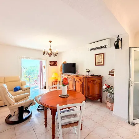Maisonnette Avec Jardin Et Apercu A Appartement *