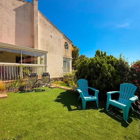 Appartement Maisonnette Avec Jardin Et Apercu A
