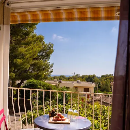Appartement Maisonnette Avec Jardin Et Apercu A