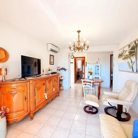 Appartement Maisonnette Avec Jardin Et Apercu A Bandol