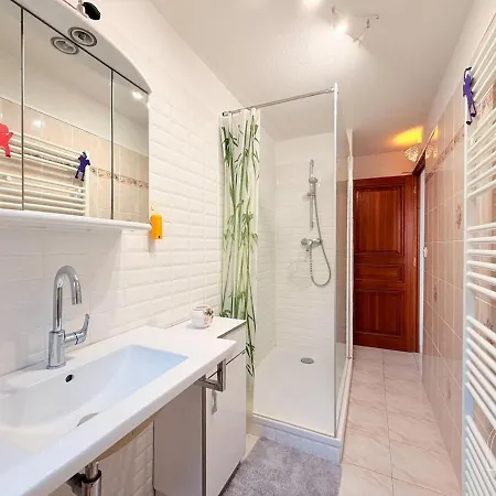 Apartmán Maisonnette Avec Jardin Et Apercu A