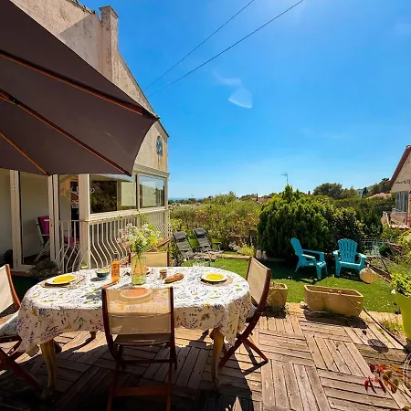 Maisonnette Avec Jardin Et Apercu A Appartement
